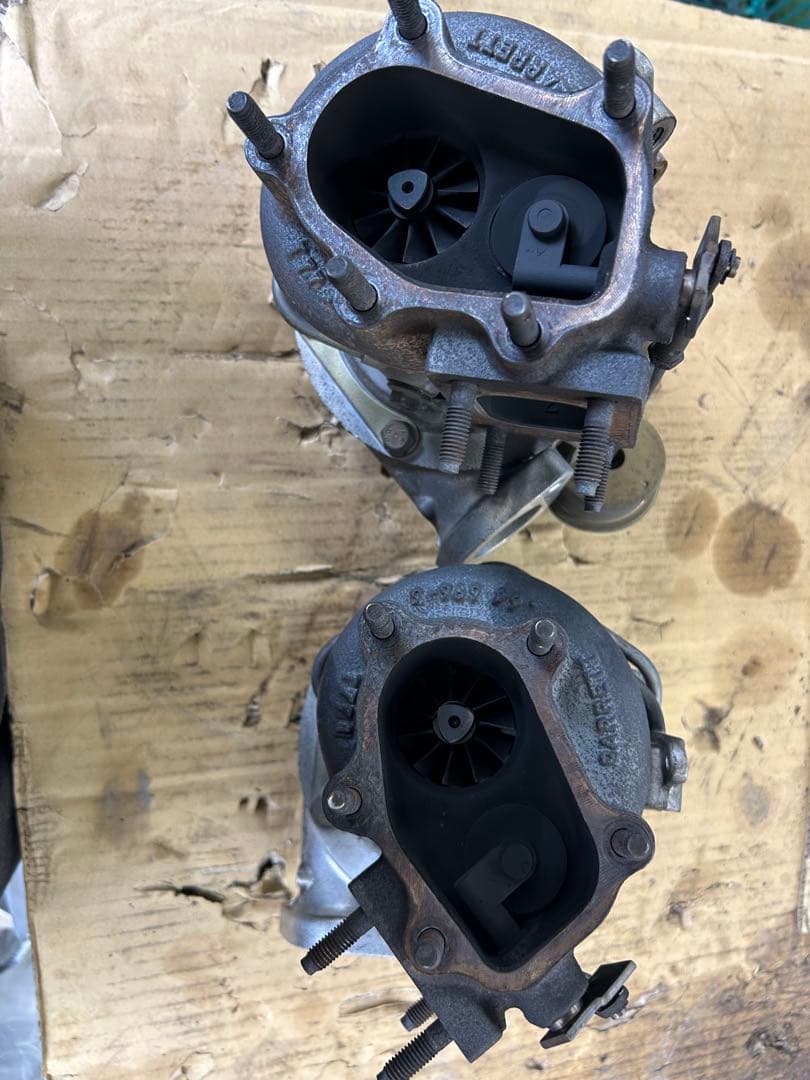 BCNR33 N1タービン2個セット