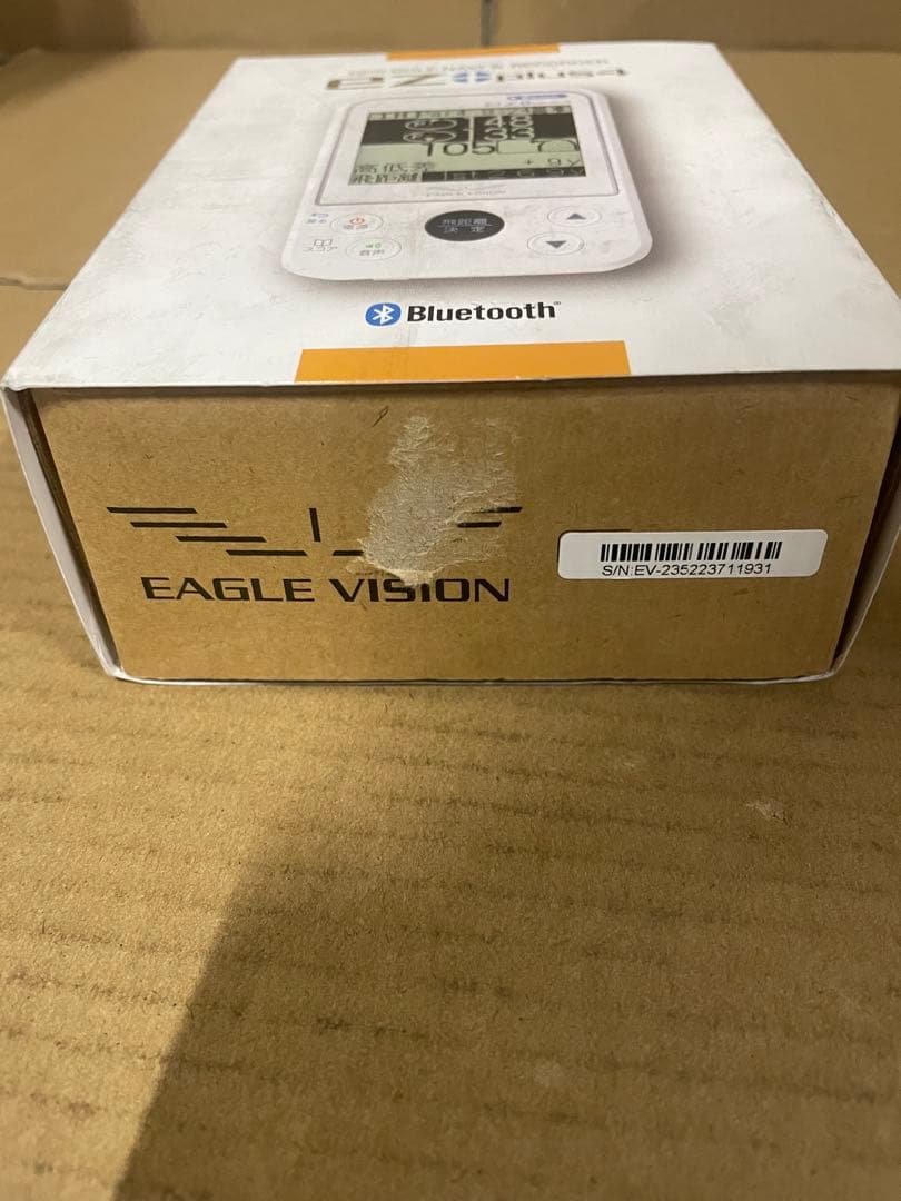 ラウンド用品・アクセサリー EAGLE VISION ez plus4