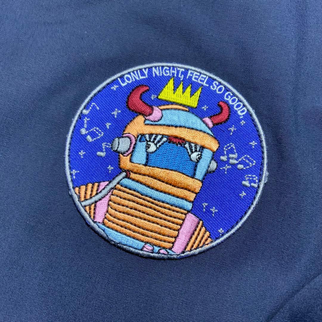 【希少】 King Gnu 初期グッズ ブルゾン XL ブレインウォッシュ