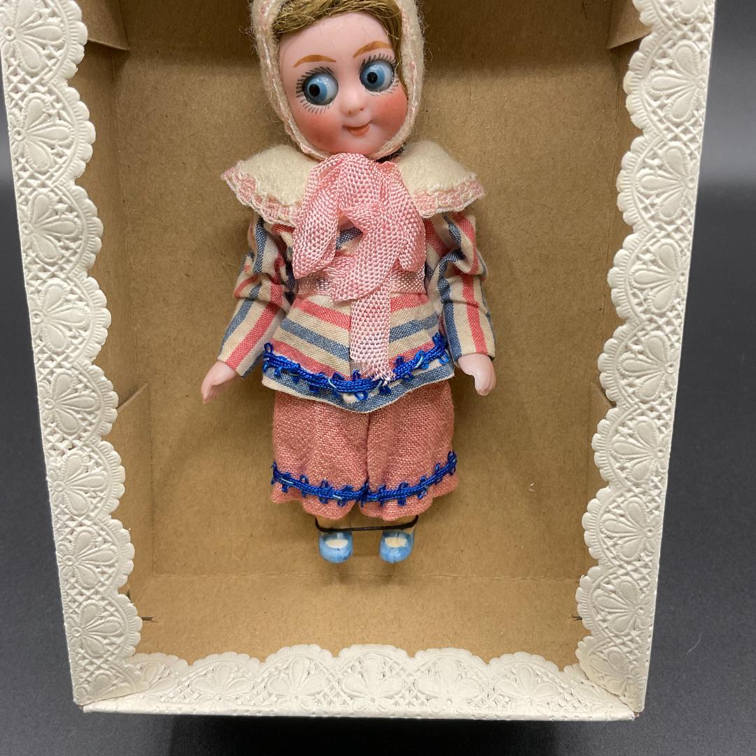 Kestner ケストナー アンティーク ビスクドール バニー グーグリーアイ