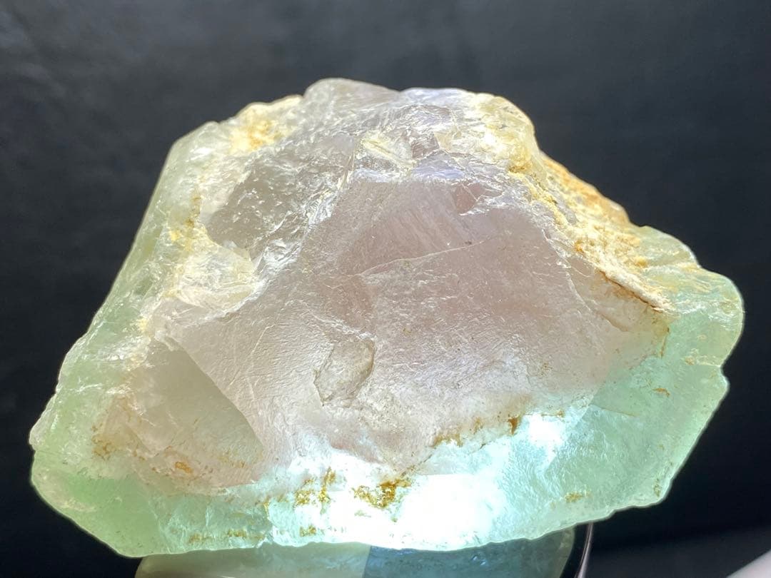 ウォーターメロン　フローライト　159g