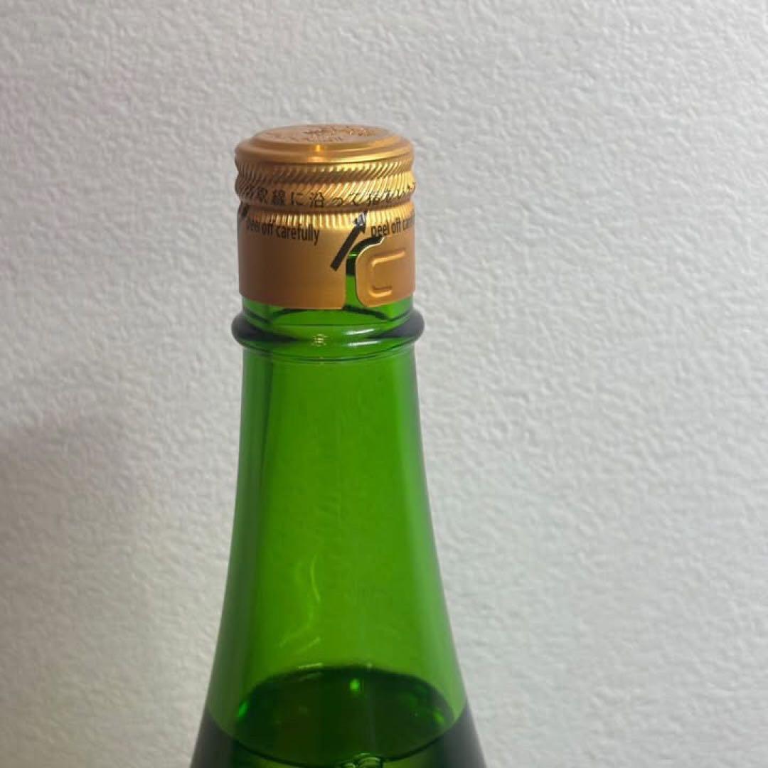 NA5225 未開栓! 十四代 槽垂れ 本生 1800ml 2025.12.13