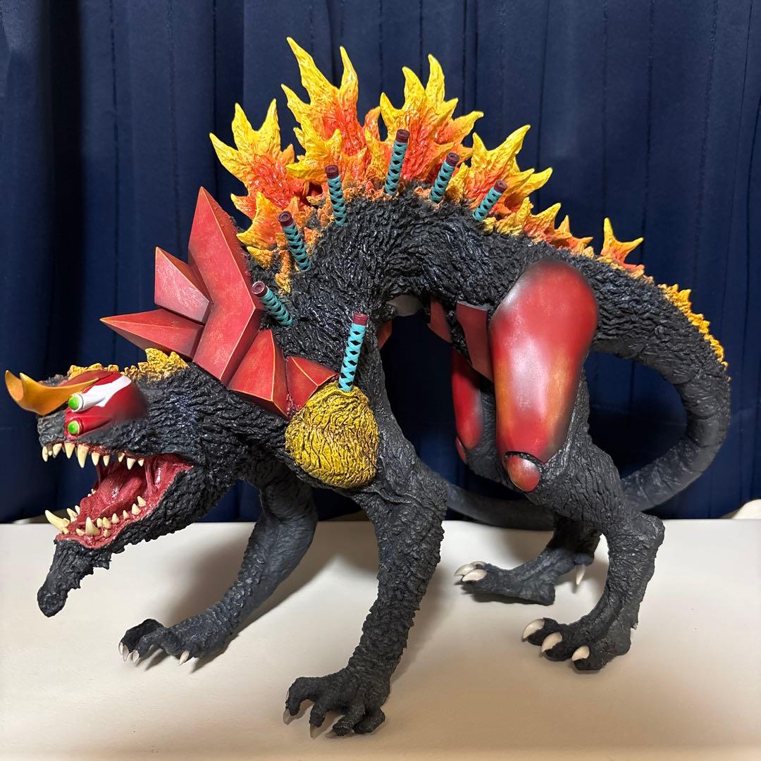 エヴァンゲリオン2号機 ビースト\"G\"モード フィギュア