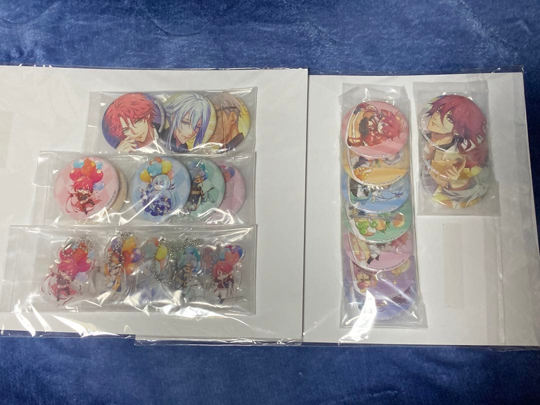 ラディアンテイル　アニメイト限定　グッズセット