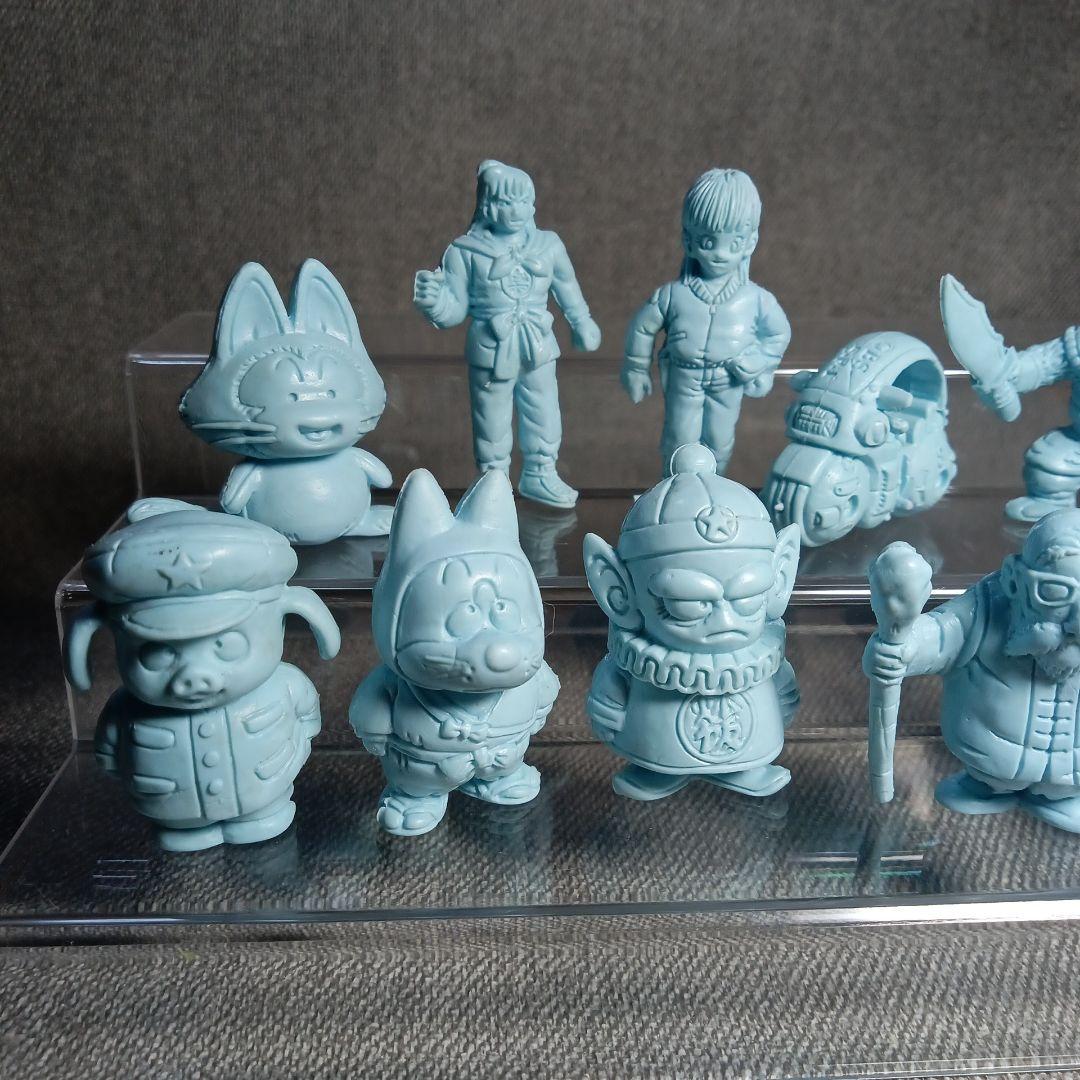 希少 エポック社 ドラゴンボール 悟空の神龍伝説の巻 消しゴム フィギュア