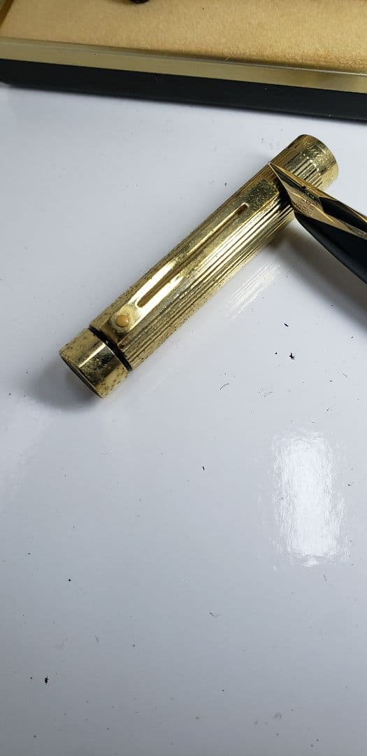 ヴィンテージ シェーファー 万年筆 14K