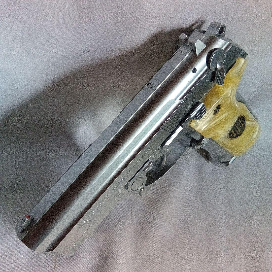 KSC M8000 クーガーF イノックス　ケーエスシー INOX ブローバック