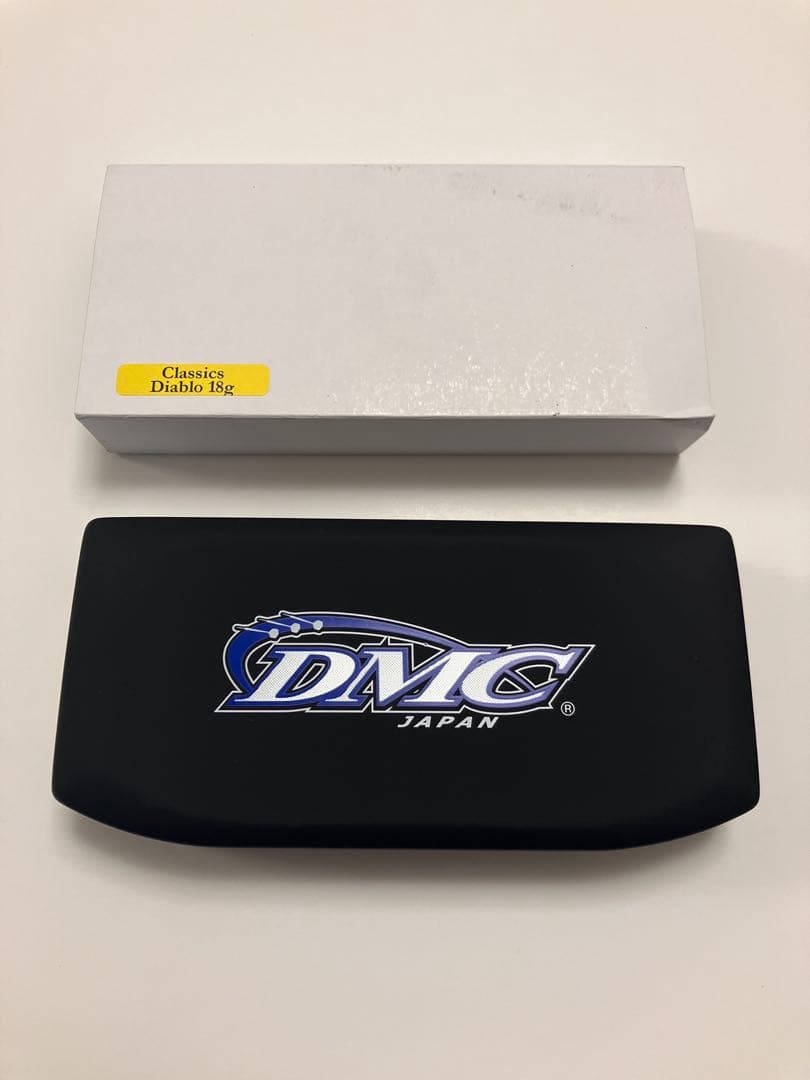 DMC Classics Diablo 18g ゴールドコーティング