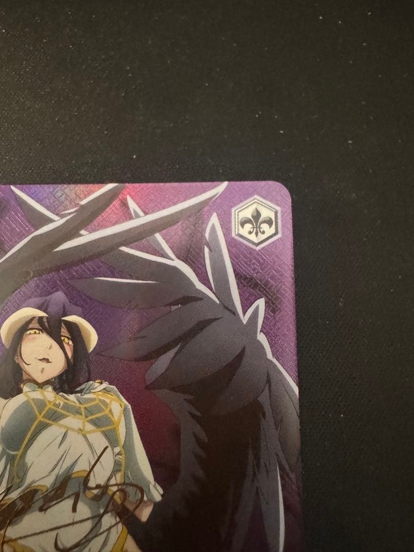 絶対なる忠誠　アルベド　SP SE51-49SP