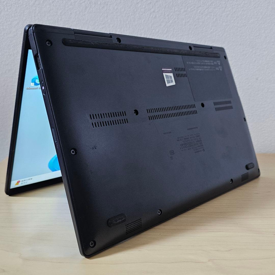 V83HS／ Core i5 第11世代／16GB／タッチパネル／ペンおまけ