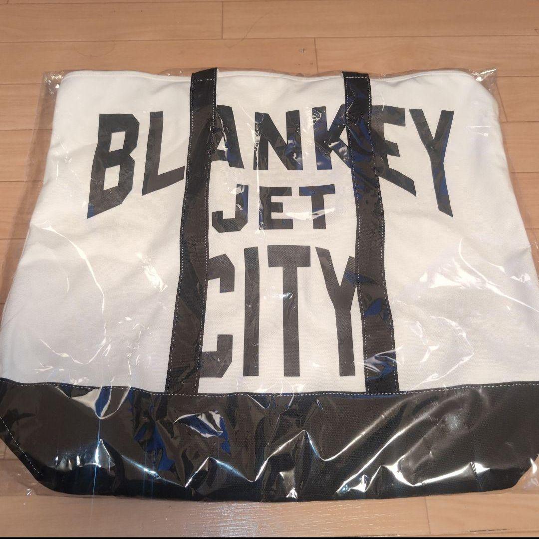 ブランキージェットシティ トートバッグ