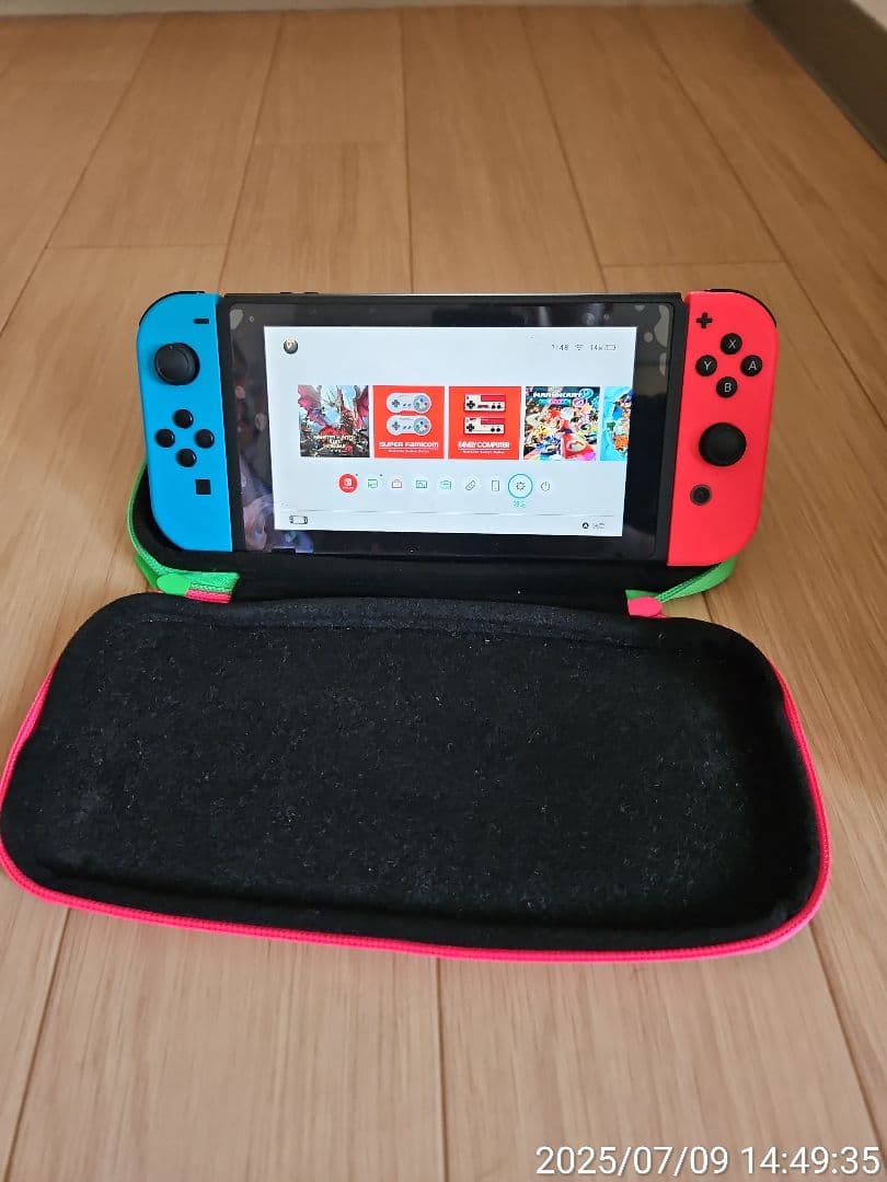 かずぽんさん専用 Nintendo Switch 通常モデル