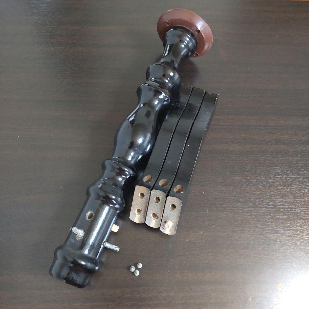 イタリア製クラシック家具　象嵌　花台　サイドテーブル飾り台etc