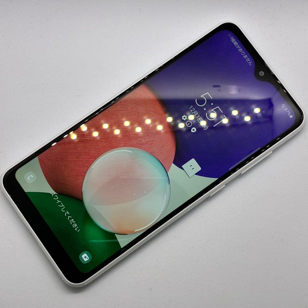 Galaxy a22 2台セット