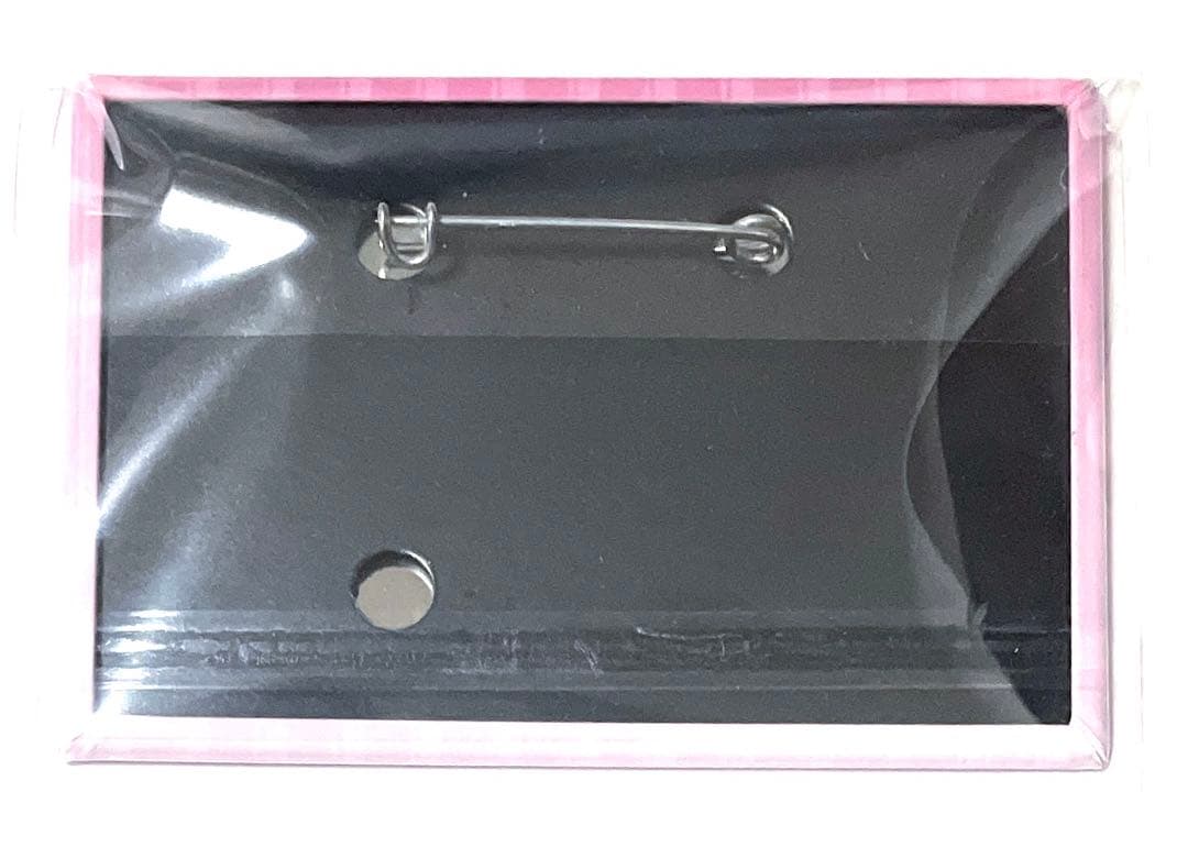 ラム BIG スクエア 缶バッチ Re：ゼロから始める異世界生活 リゼロ 激レア