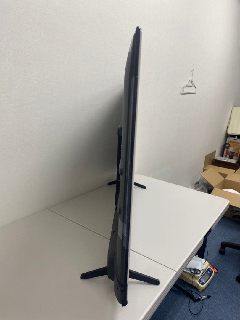 未使用品 Hisense ハイセンス 55V型 4K液晶テレビ 55E6N