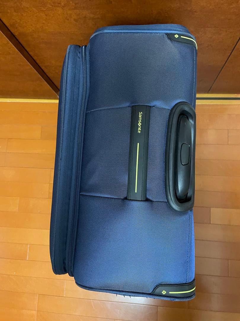 サムソナイト　ソフトキャリーストラリウムスピナー105-115L No.2