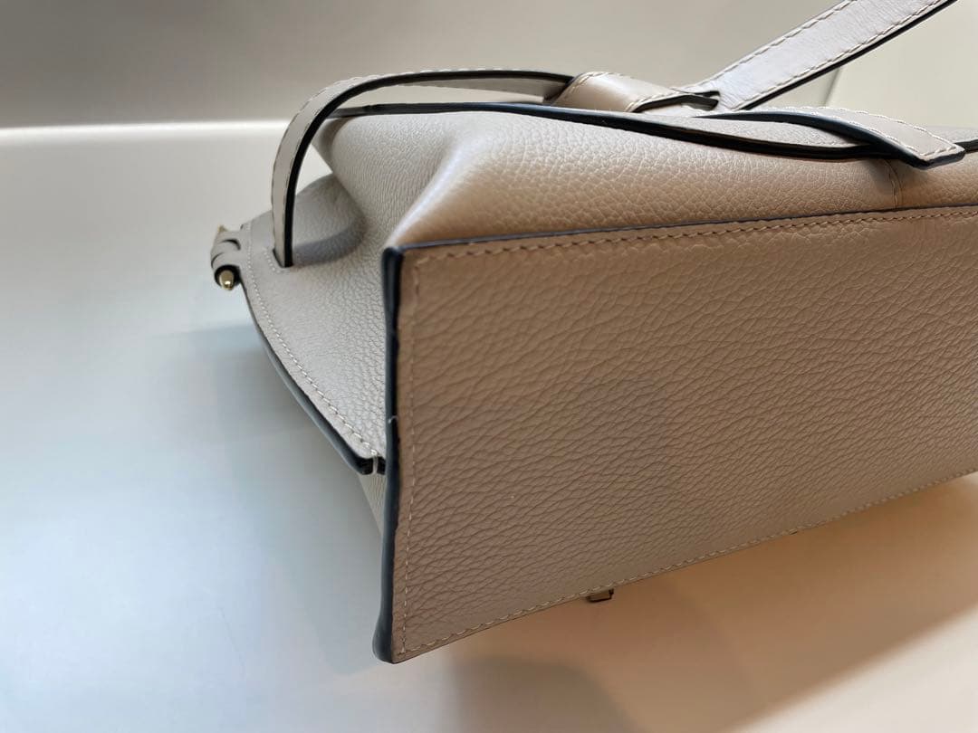 loewe ロエベ　ゲート　トップハンドル　トート