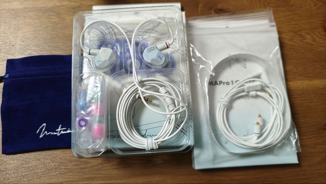 MAPro 1000 本体/4.4mmケーブル セット