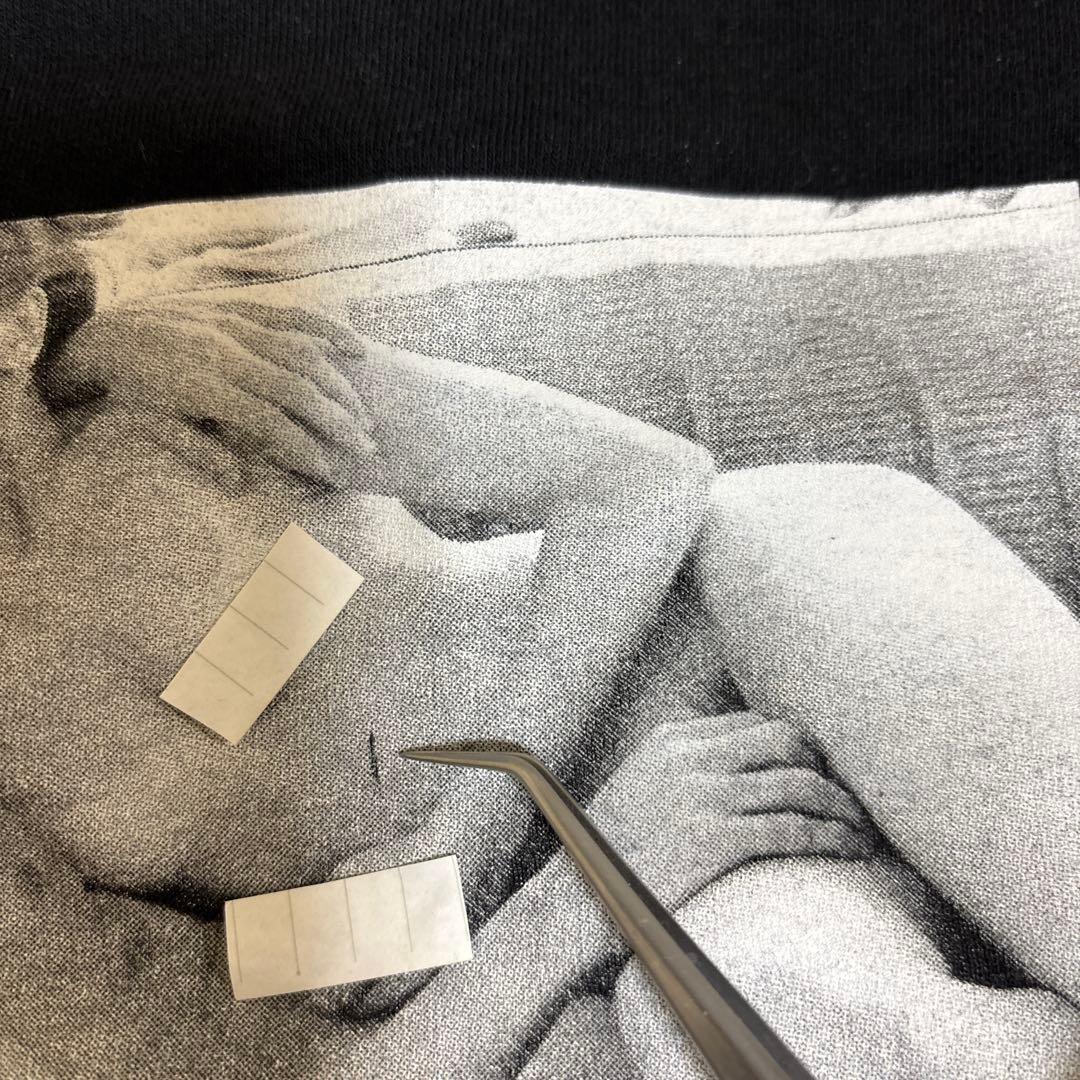 Supreme Larry Clark TULSA Tシャツ