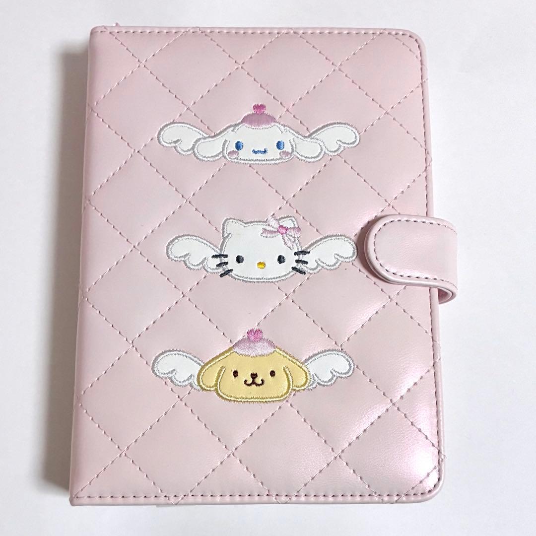 サンリオ 夢見るエンジェル 第1弾 バインダー