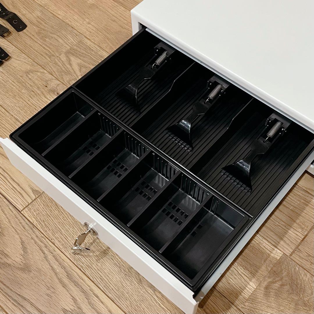 SII セイコー サーマルプリンター ドロアー RP-F10 エアレジ対応