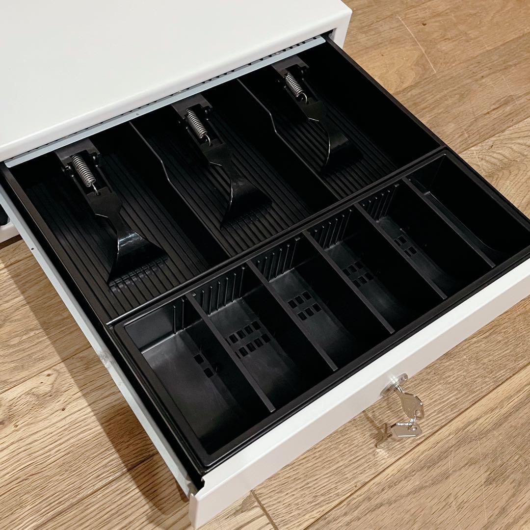 SII セイコー サーマルプリンター ドロアー RP-F10 エアレジ対応