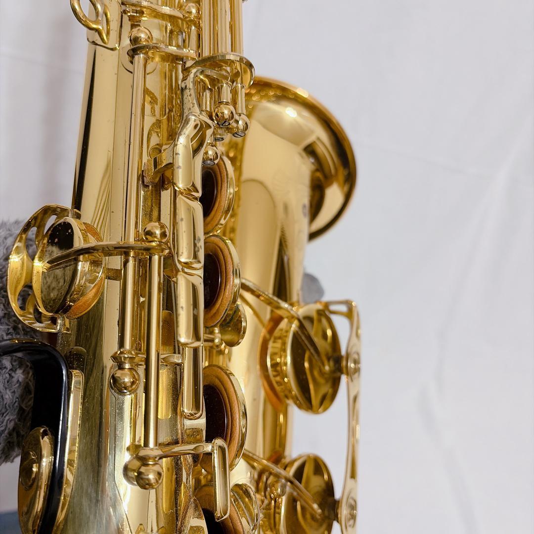希少 初代 YAMAHA YAS-62 紫ロゴ【動作確認済】アルトサックス