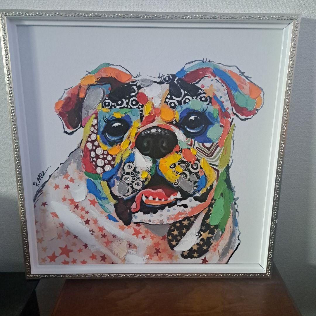 ♡オイルペイント　フレブル♡