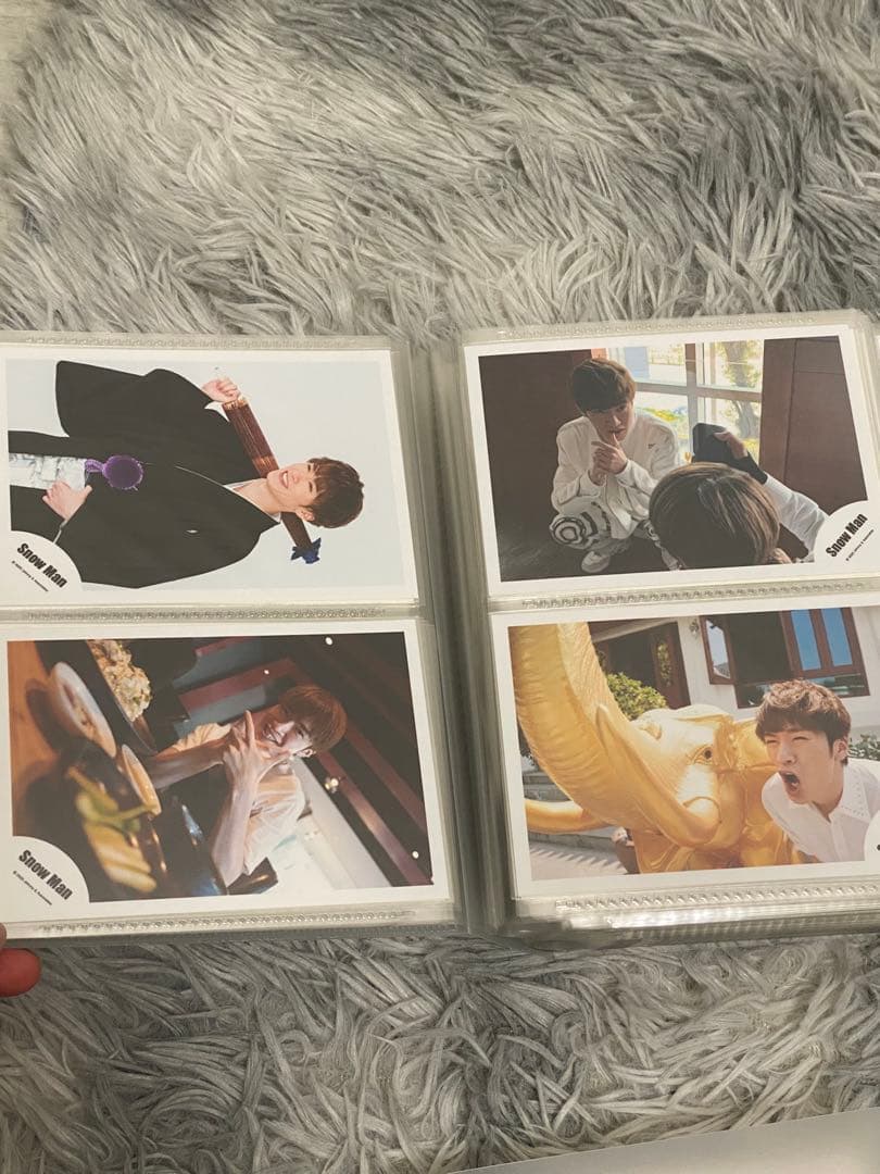 深澤辰哉　公式写真　約300枚