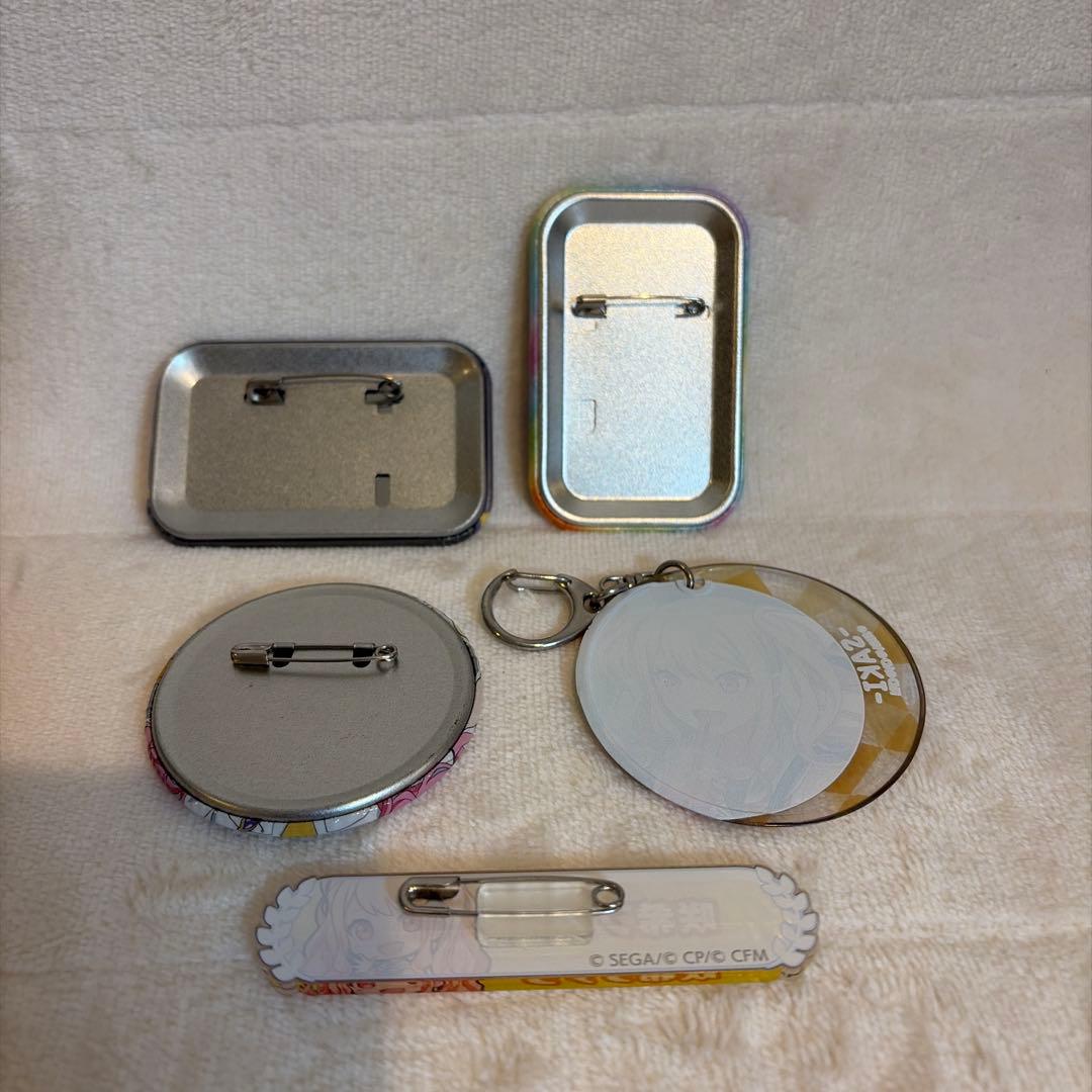 【匿名配送】　プロセカ　天馬咲希　18点　まとめ売り