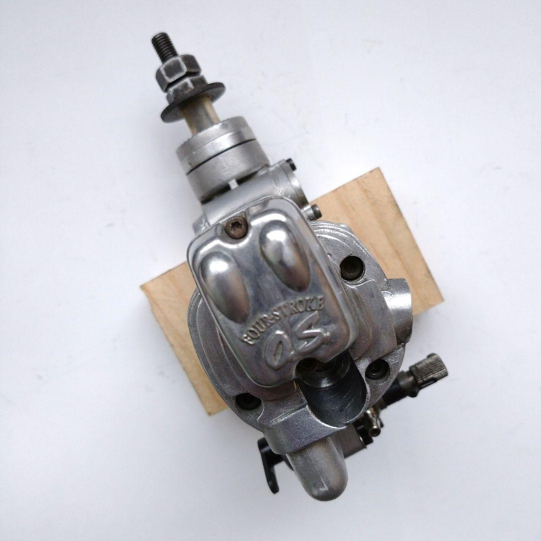 ラジコン飛行機 エンジン OS FL-70 4ストローク