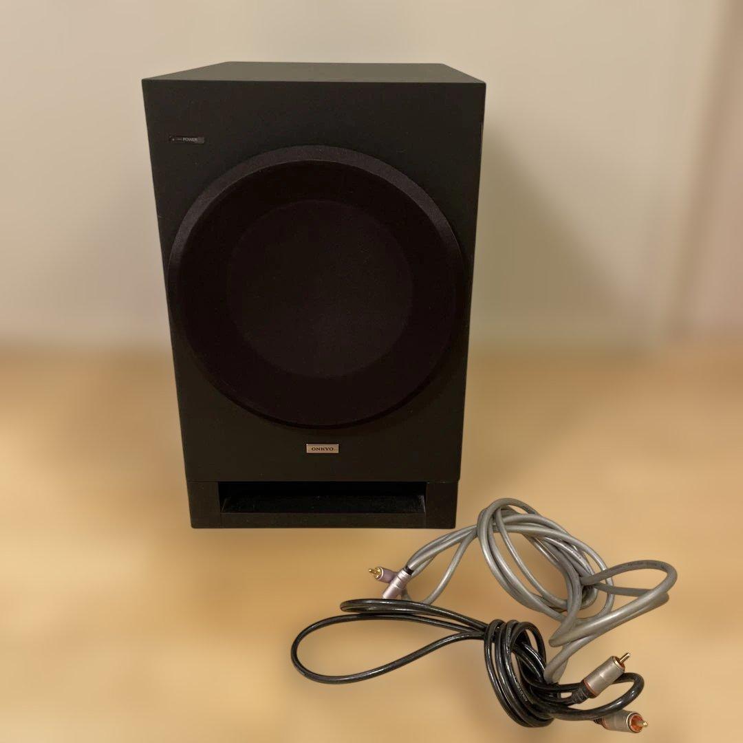 ONKYO サブウーファーSL-A251