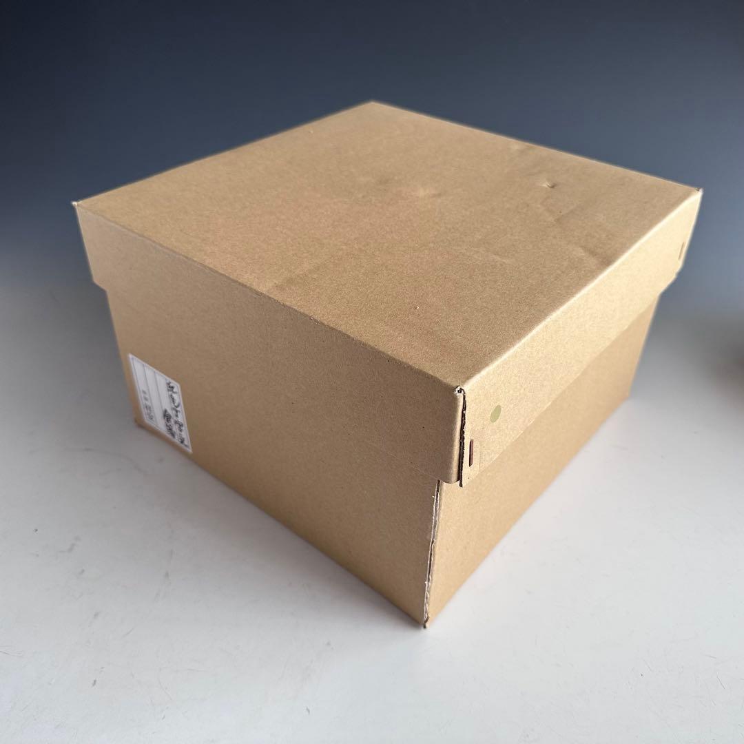 茶道具　紅毛　食籠　手塚祥堂　共箱　オランダ　京焼　菓子器　茶会