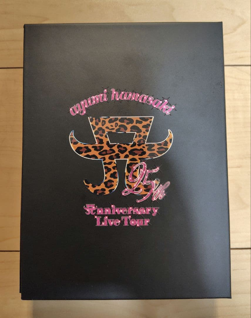 浜崎あゆみ 25th Anniversary Live Tour DVD