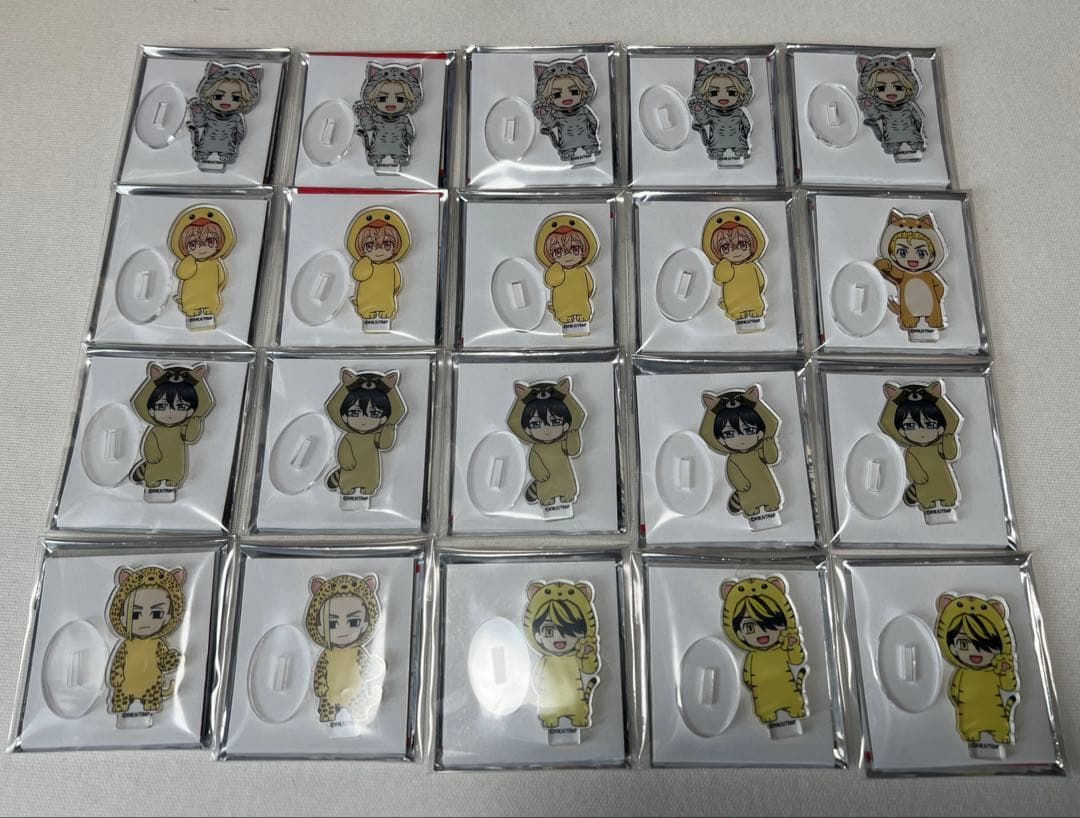 鬼滅の刃　ブロマイドくじ　胡蝶姉妹　9枚セット