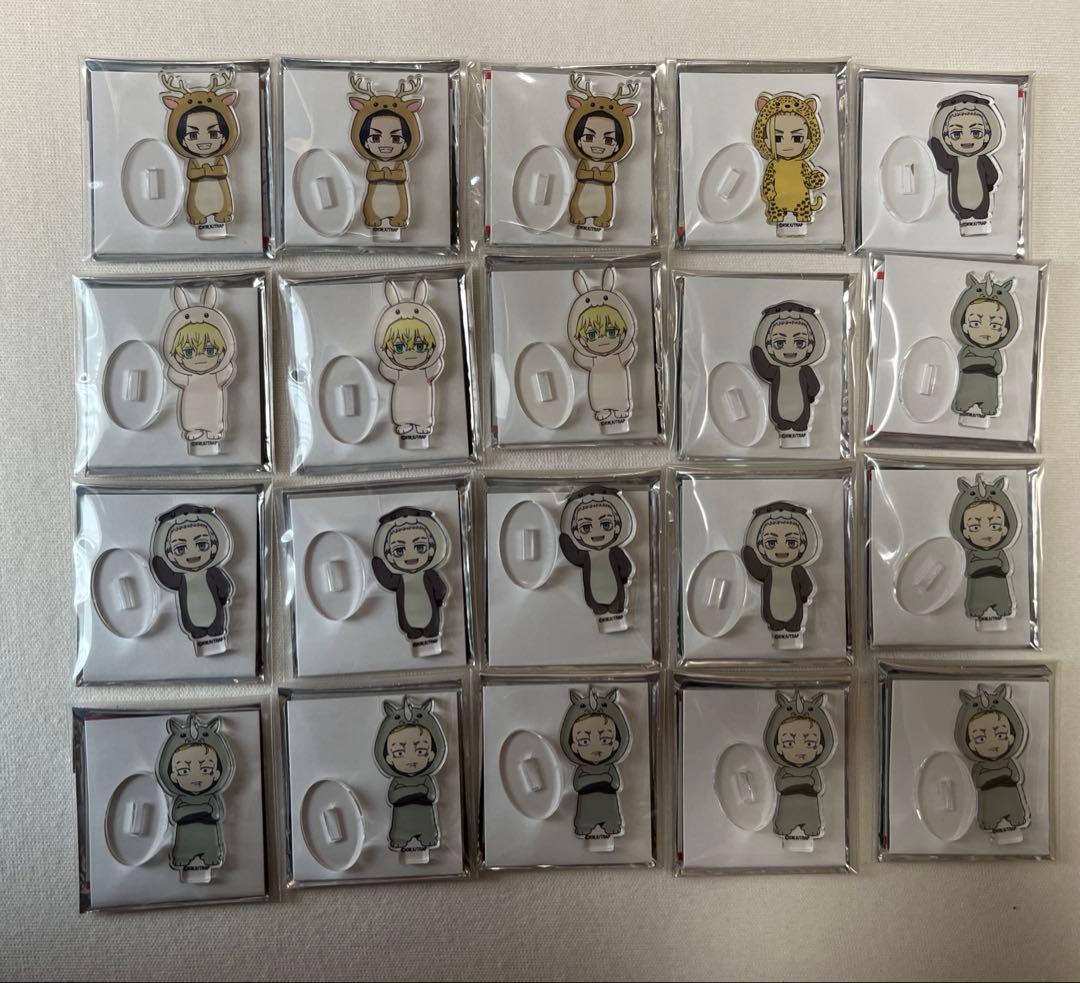 鬼滅の刃　ブロマイドくじ　胡蝶姉妹　9枚セット