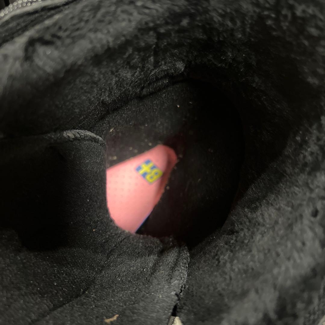 RIDE LASSO26.5ライド ラッソ スノーボードブーツ　ダブルボアboa