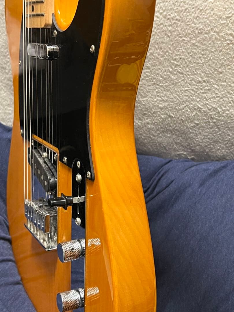 即発送 スクワイヤー Affinity series tele 2014年