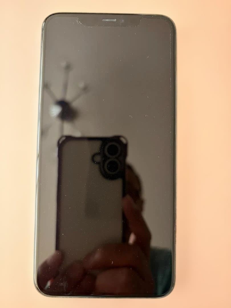 【値下】Apple iPhone 11 Pro Max 256GB 本体のみ