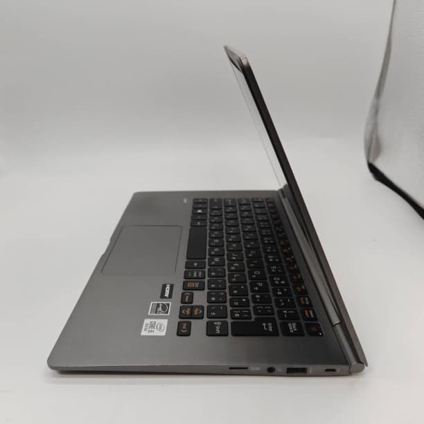 SSD1TB 超軽量 LG gram 14 i5-10 16GB オフィス