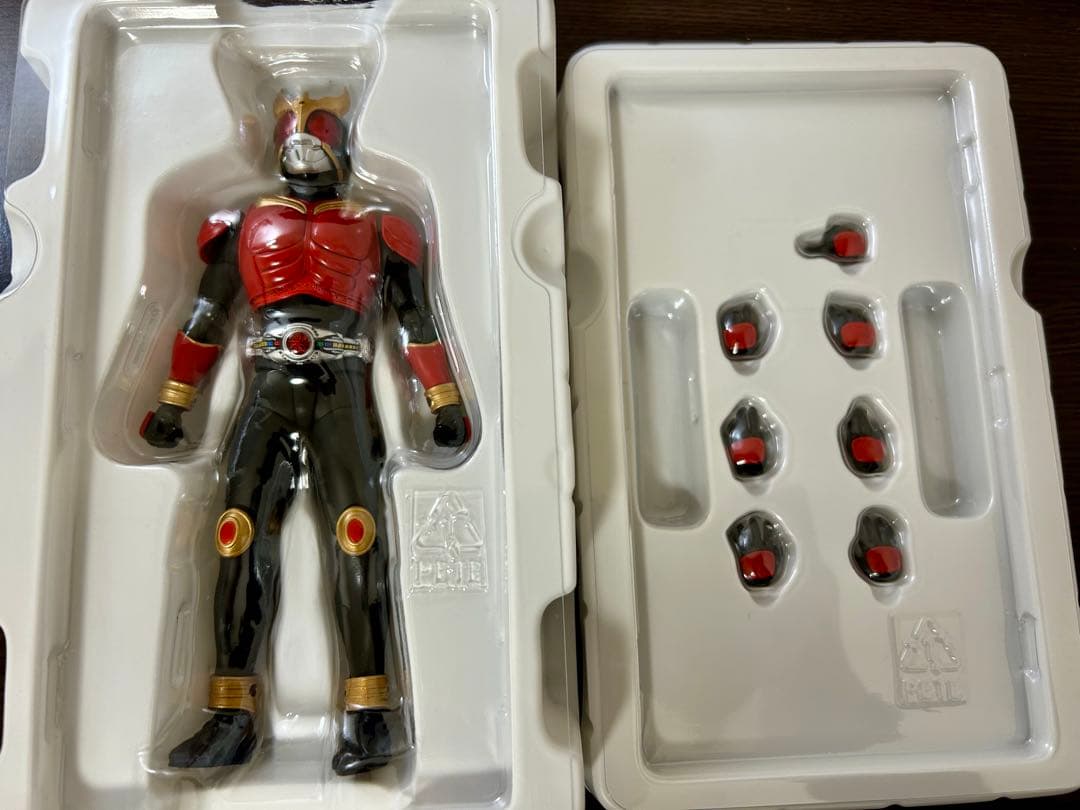 真骨頂　仮面ライダークウガ　マイティフォーム　　ネイションストア限定