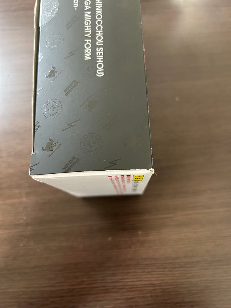 真骨頂　仮面ライダークウガ　マイティフォーム　　ネイションストア限定