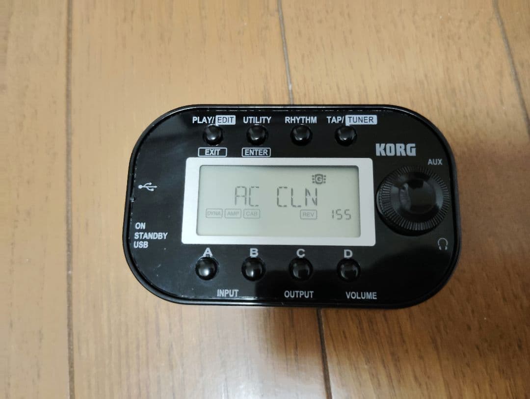 KORG パンドラミニ　PANDORA mini