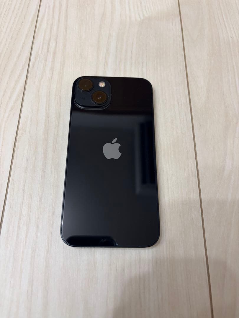 Apple iPhone 13 ブラック 本体のみ