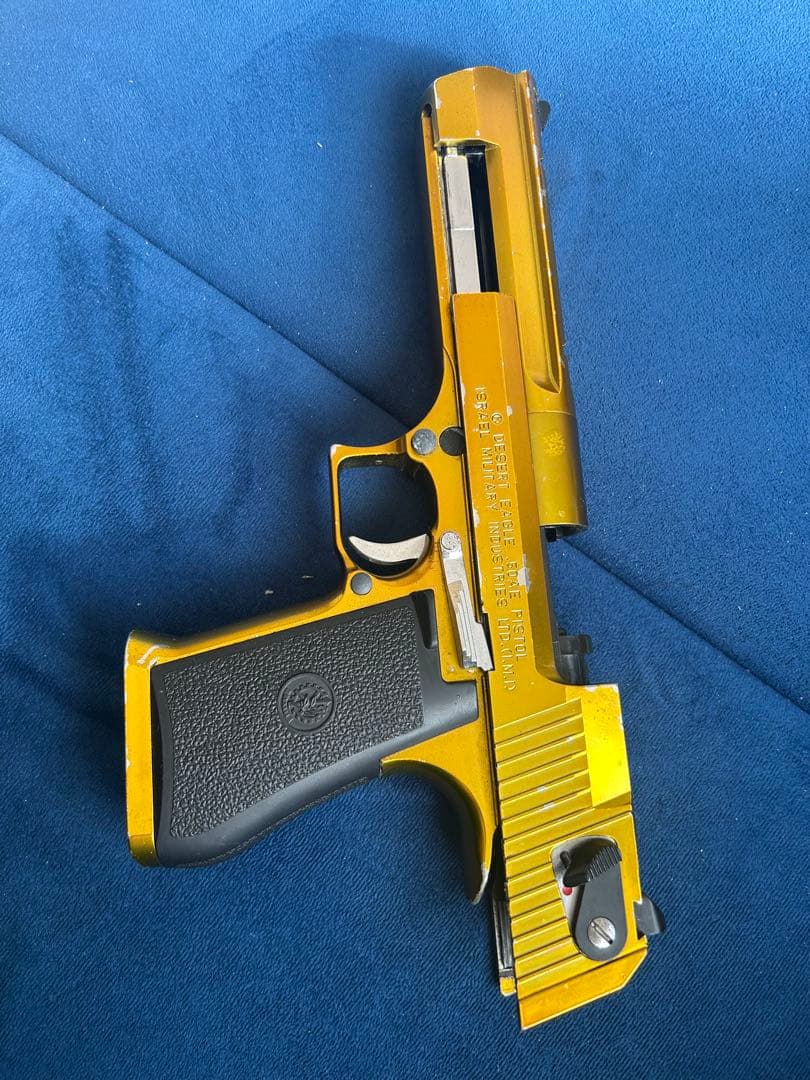 ガスガン デザートイーグル その他