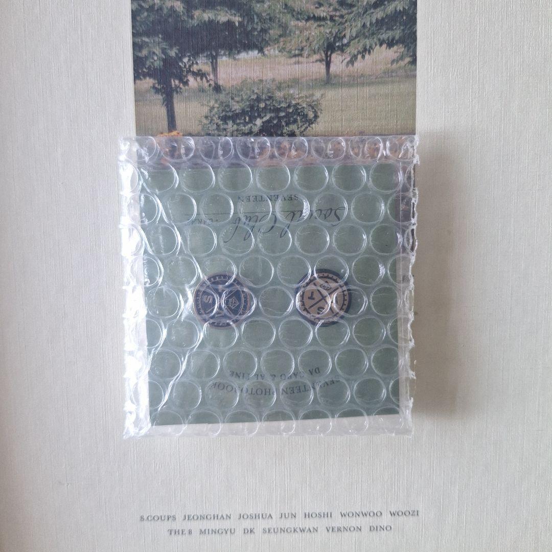 SEVENTEEN Special Club フォトブック