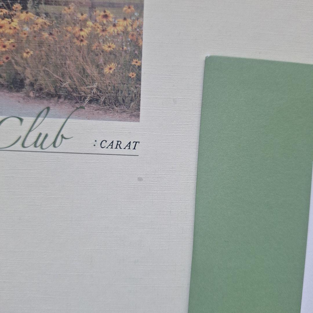 SEVENTEEN Special Club フォトブック