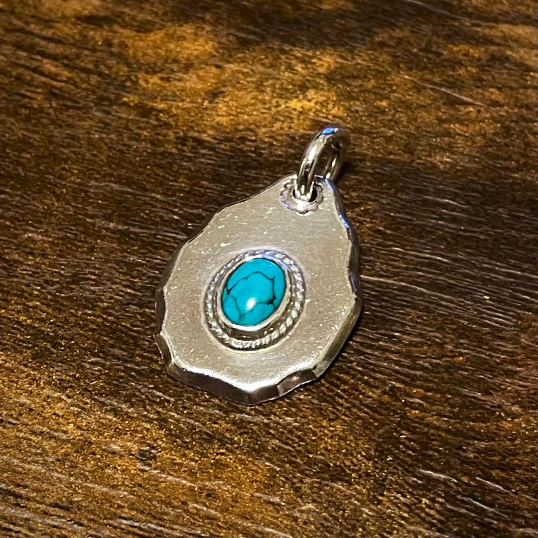 FIRST ARROWS ペンダントトップ ターコイズ アクセサリー