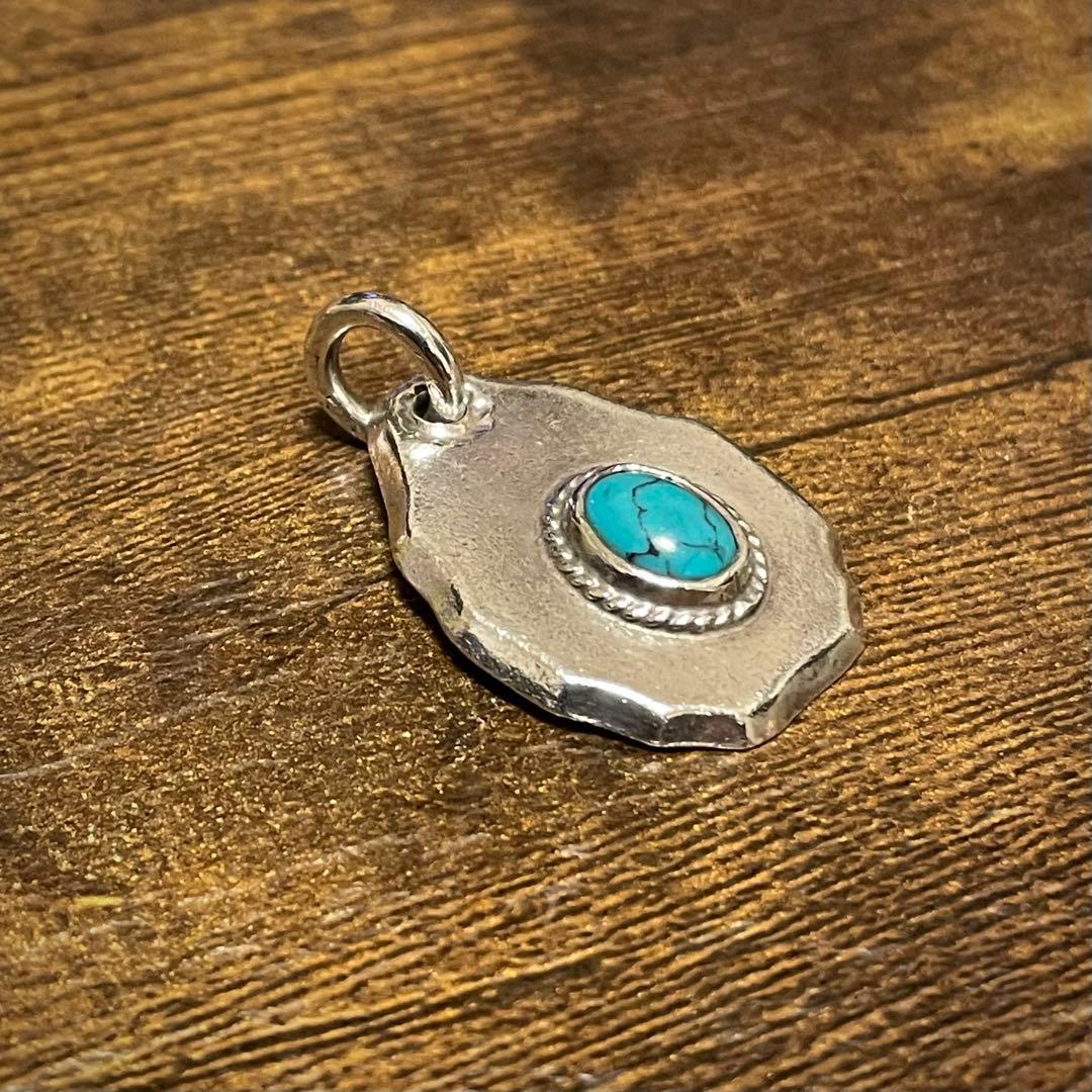 FIRST ARROWS ペンダントトップ ターコイズ アクセサリー